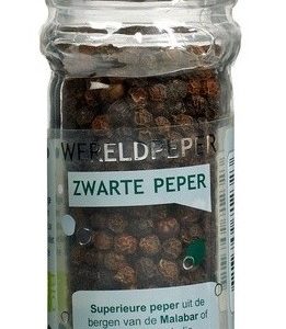 Koop Esspo Wereldpeper Zwarte Pepermolen