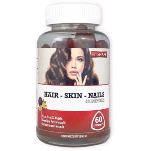 Koop Fitshape Hair-Skin-Nails Gummies