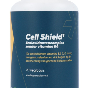 Koop Fittergy Cell Shield Antioxidantencomplex zonder Vitamine B6
