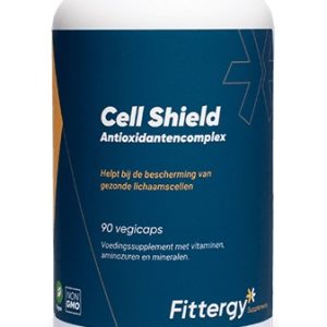 Koop Fittergy Cell Shield Antioxidantencomplex Capsules