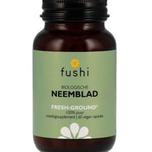 Koop Fushi Biologische Neemblad Capsules
