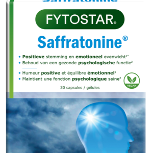 Koop Fytostar Saffratonine Capsules 30st