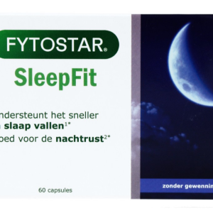 Koop Fytostar SleepFit 3-In-1 Slaapformule Capsule