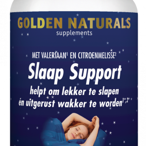 Koop Golden Naturals Slaap Support Capsules