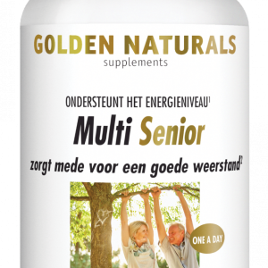 Koop Golden Naturals Multi Senior Capsules