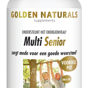 Koop Golden Naturals Multi Senior Capsules