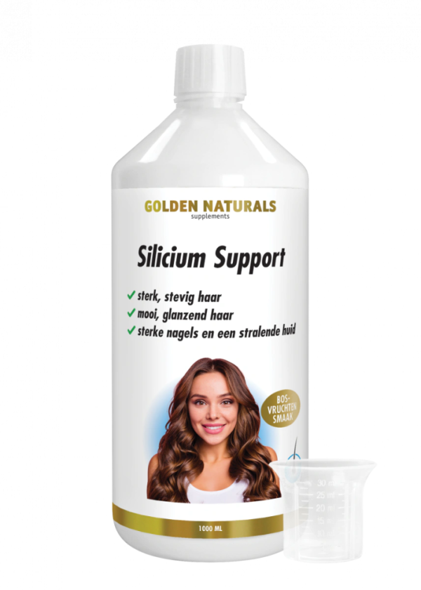 Koop Golden Naturals Silicium Support