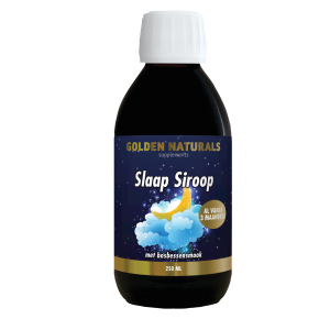 Koop Golden Naturals Slaap Siroop