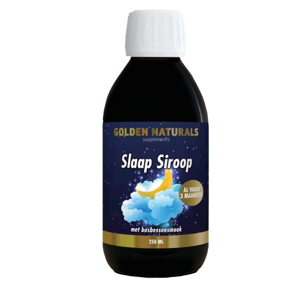 Koop Golden Naturals Slaap Siroop