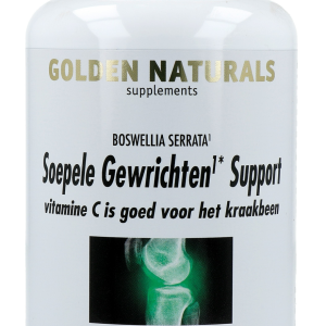 Koop Golden Naturals Soepele Gewrichten Support Tabletten