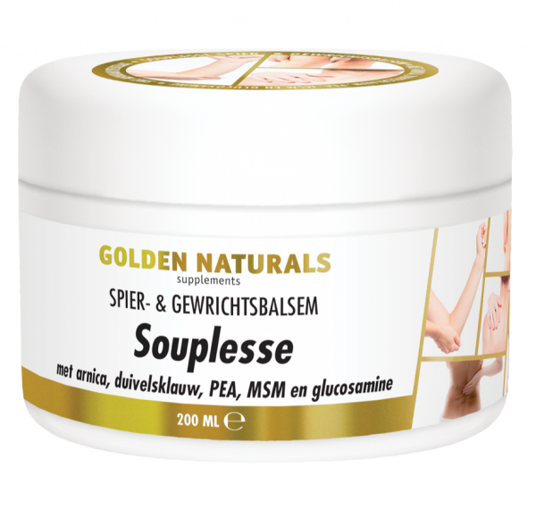 Koop Golden Naturals Souplesse Balsem