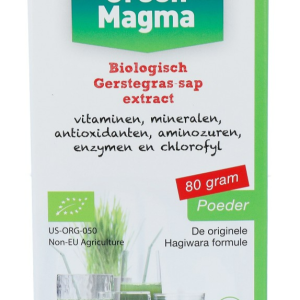 Koop Green Magma Biologische Gerstegras-sap Extract Poeder