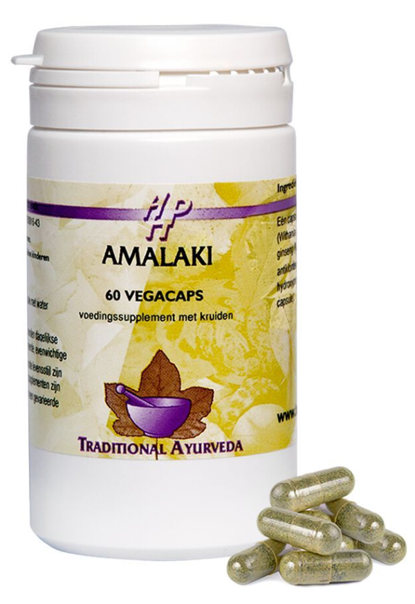 Koop Holisan Amalaki Capsules 60st