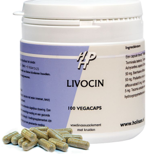 Koop Holisan Livocin Capsules