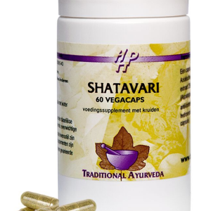 Koop Holisan Shatavari Capsules 60st