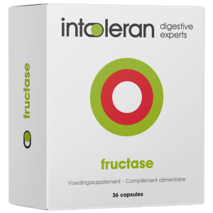 Koop Intoleran Fructase Capsules