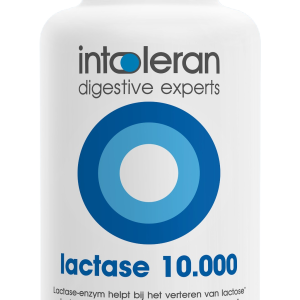 Koop Intoleran Lactase 10.000 Capsules