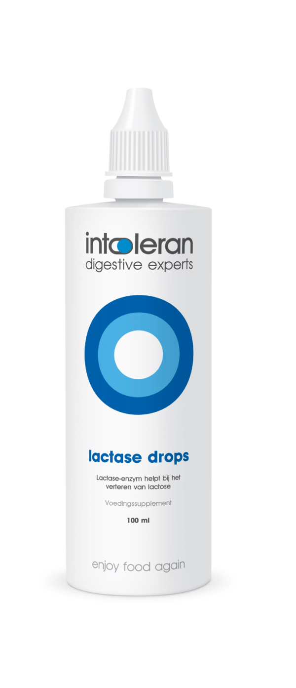 Koop Intoleran Lactase Drops