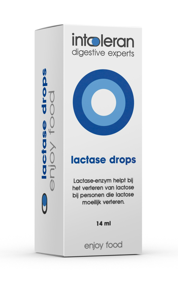 Koop Intoleran Lactase Drops