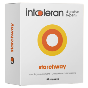 Koop Intoleran Starchway Capsules