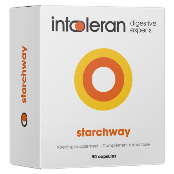 Koop Intoleran Starchway Capsules
