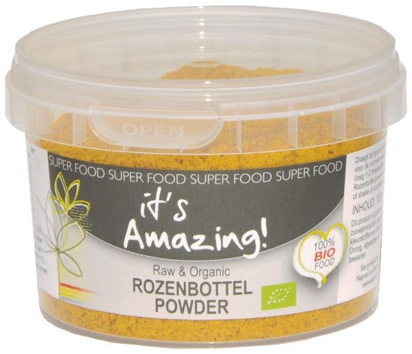 Koop Its Amazing Rozenbottelpoeder
