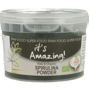 Koop Its Amazing Spirulina Powder