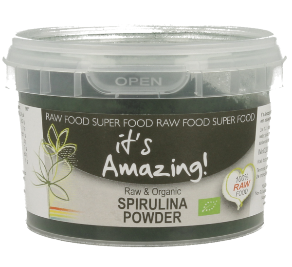 Koop Its Amazing Spirulina Powder