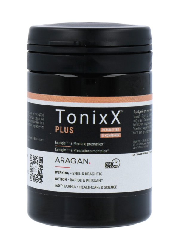 Koop ixX TonixX Plus Tabletten