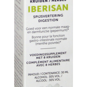 Koop Jacob Hooy Iberisan Kruiden Druppels