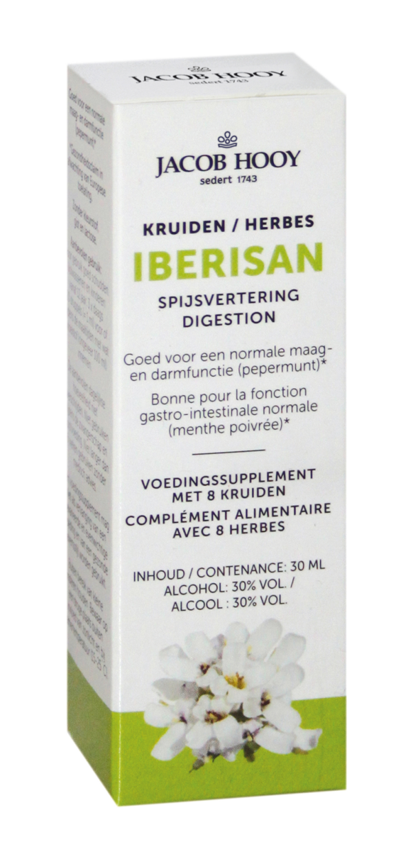 Koop Jacob Hooy Iberisan Kruiden Druppels