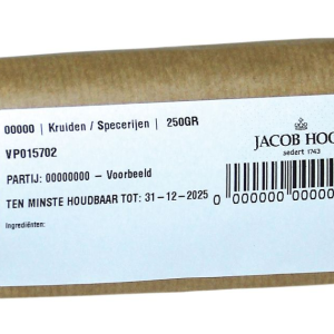 Koop Jacob Hooy Koekkruiden Gemalen