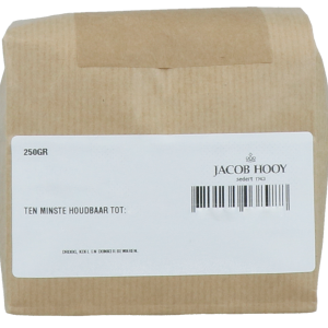 Koop Jacob Hooy Mosterdmeel 250gr