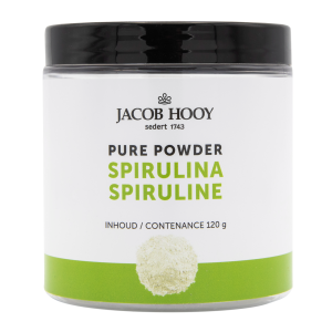 Koop Jacob Hooy Pure Powder Spirulina