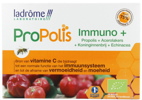 Koop Ladrôme Propolis Immuno Plus Bio