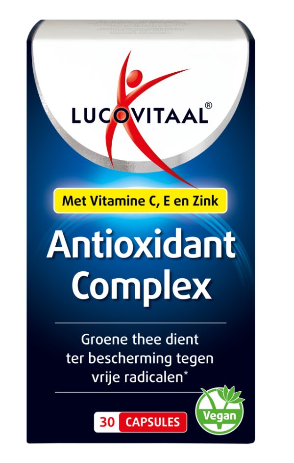 Koop Lucovitaal Antioxidant Complex
