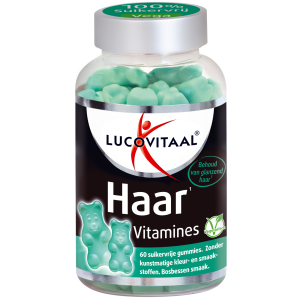 Koop Lucovitaal Haar Vitamines Gummies