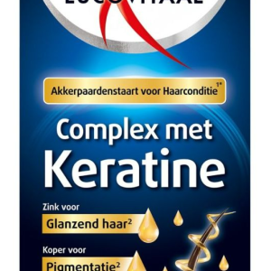 Koop Lucovitaal Complex met Keratine Capsules