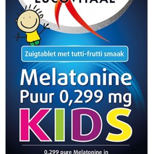 Koop Lucovitaal Melatonine Kids Puur 0