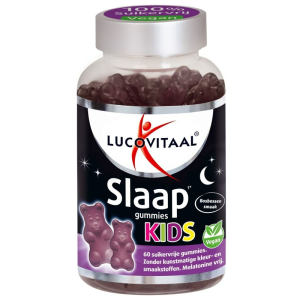 Koop Lucovitaal Slaap Gummies Kids Bosbessen
