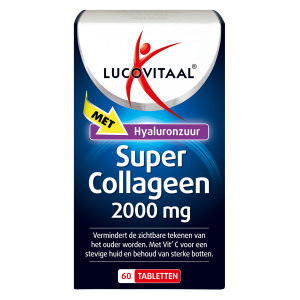 Koop Lucovitaal Super Collageen 2000mg Tabletten