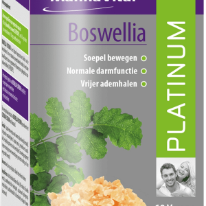 Koop MannaVital Boswellia Platinum Vegcaps