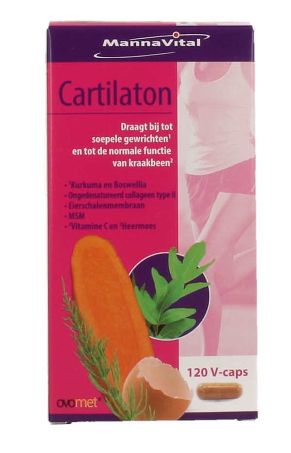 Koop MannaVital Cartilaton Capsules