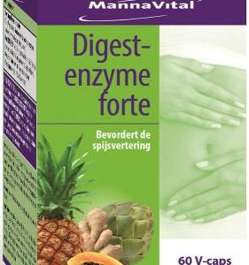 Koop MannaVital Digest-enzyme Forte Vegacaps