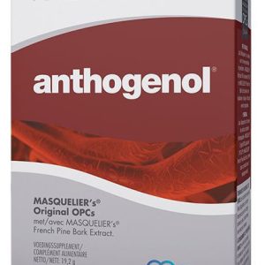 Koop Masqueliers Anthogenol Capsules