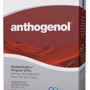 Koop Masqueliers Anthogenol Capsules