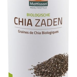 Koop Mattisson HealthStyle Biologische Chia Zaden
