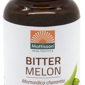 Koop Mattisson HealthStyle Bitter Melon Capsules
