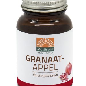 Koop Mattisson HealthStyle Granaatappel Tabletten