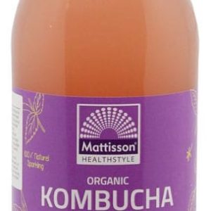 Koop Mattisson HealthStyle Kombucha Green Tea Blossom